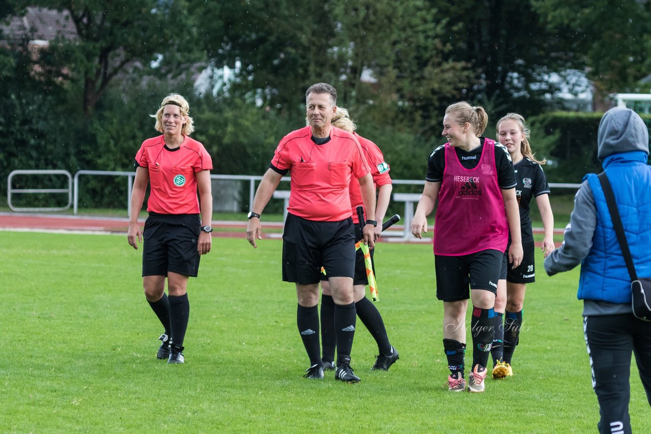 Bild 325 - Frauen SVHU2 : Holstein Kiel : Ergebnis: 1:3